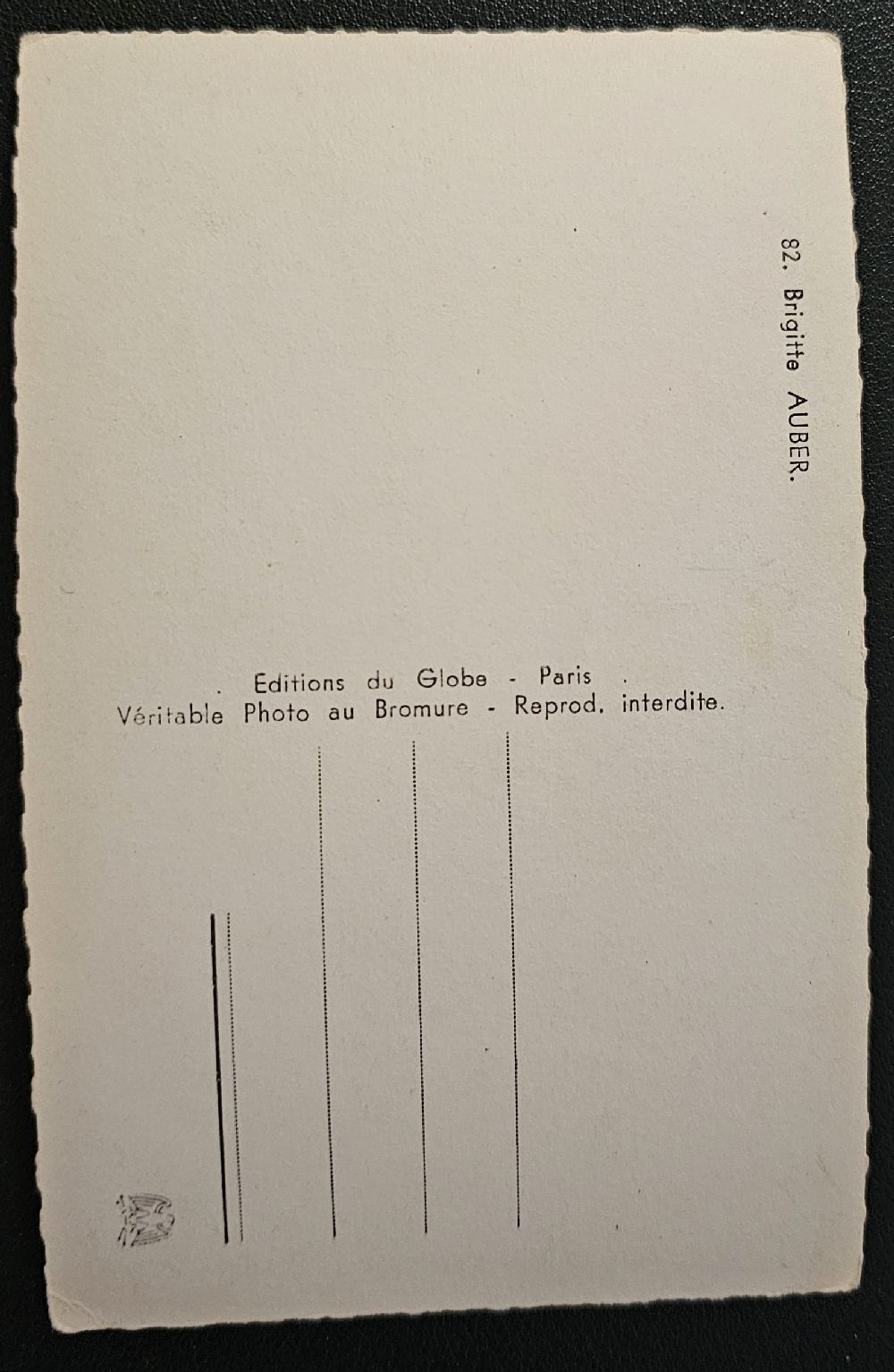 (image for) Brigitte Auber#0003